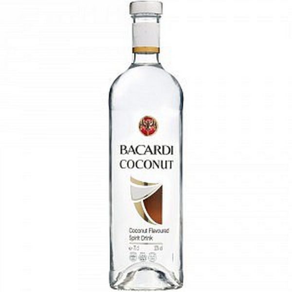 BACARDI COCO 1LT