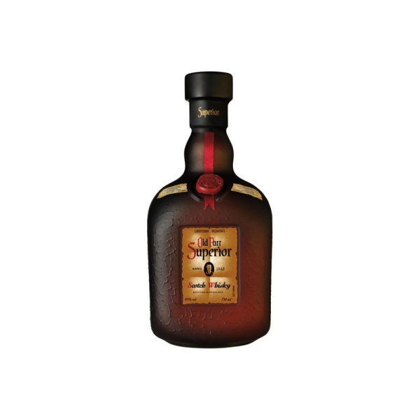 OLD PARR 18 AÑOS SUPERIOR 0,75 LT.