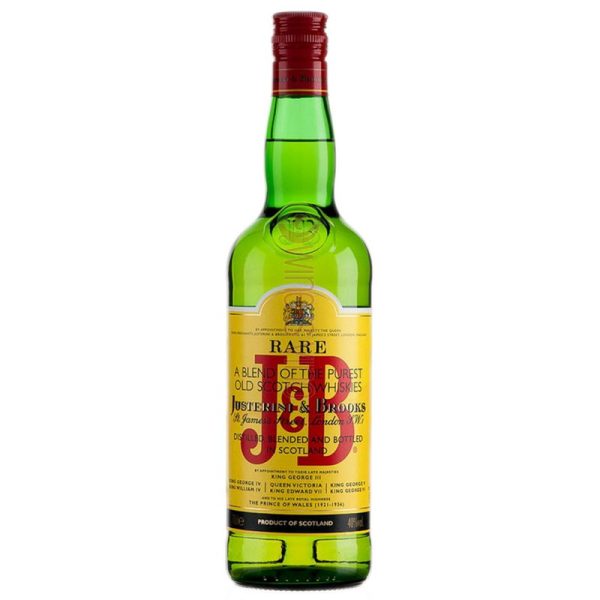 J&B RARE GB NR 1 LT.