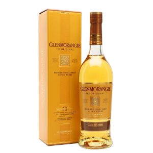GLENMORANGIE 10 AÑOS 1LT GB.