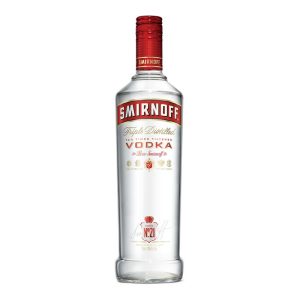 SMIRNOFF RED 0,75 LT.