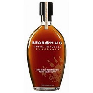 BEAR HUG CHOCOLATE VODKA 0.75LT.