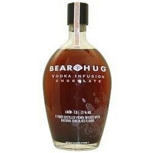 BEAR HUG CHOCOLATE VODKA 1LT.