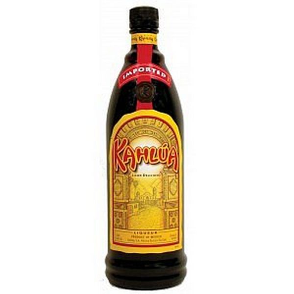 KAHLUA COFFEE 0,980 LT.
