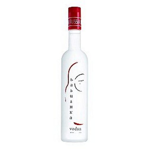 BABUSHKA VODKA 1LT