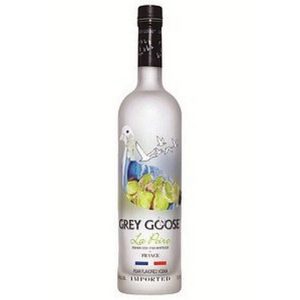 GREY GOOSE PEAR 1 LT.
