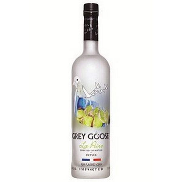 GREY GOOSE PEAR 1 LT.