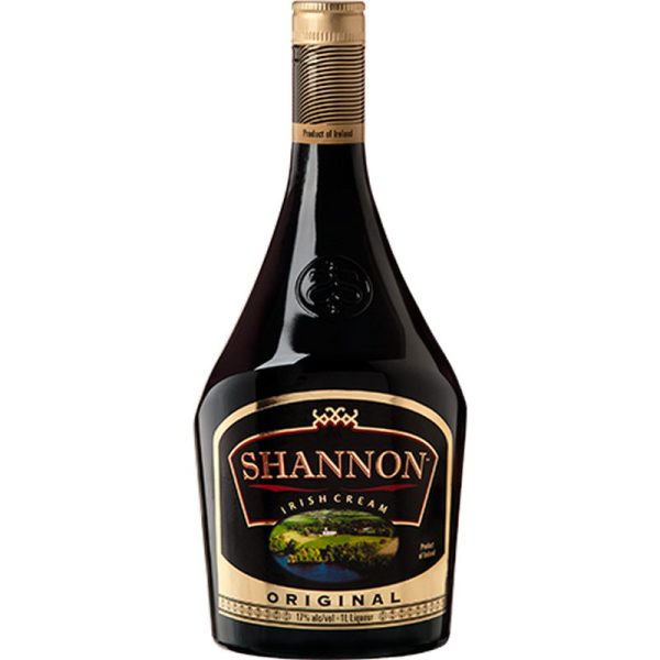 SHANNON IRISH CREAM ORIGINAL 1 LT.