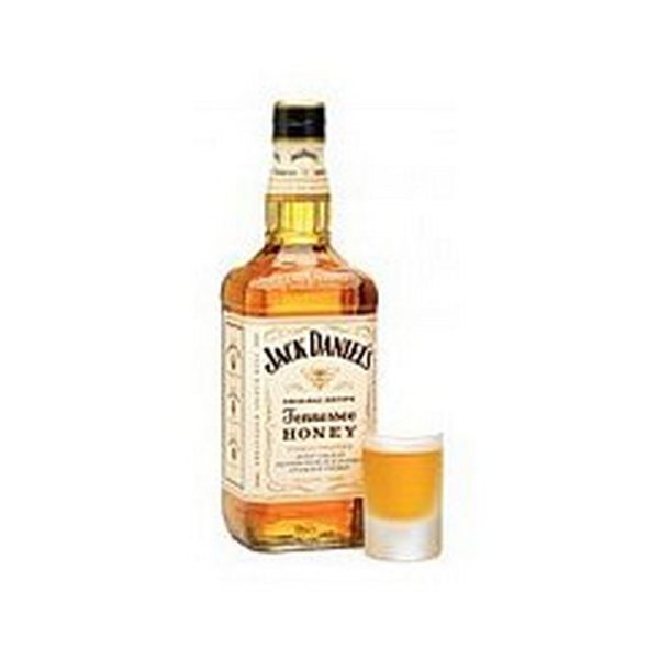 JACK DANIEL'S HONEY TENNESSEE HONEY 1LT 35%