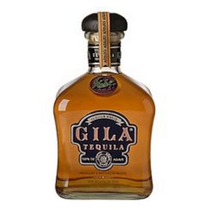 GILA TEQUILA AÑEJO 750 ML