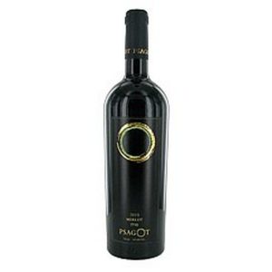 PSAGOT MERLOT 0.75 LT.
