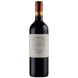 COUSIÑO MACUL DON LUIS CARMENERE 0.75 LT.