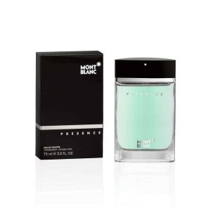 MB PRESENCE EDT 75ML