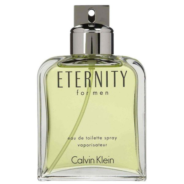 CK ETERNITY F/M EDT 100ML