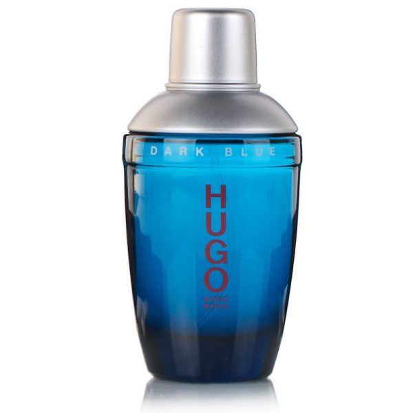 HB BOSS DARK BLUE EDT 75ML