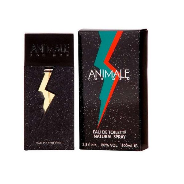 ANIMALE MEN EDT 100ML