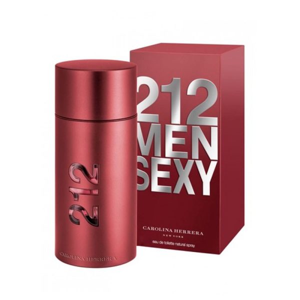 CAH 212 SEXY MEN EDT 50ML