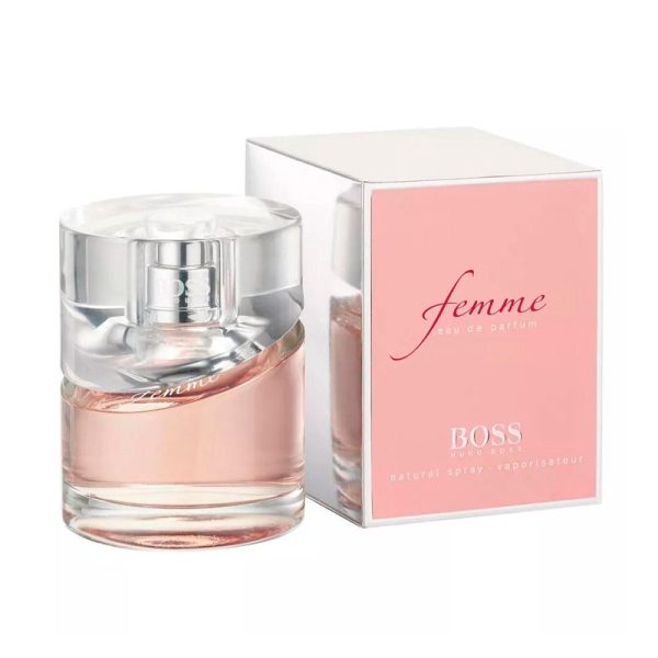 HB BOSS FEMME EDP 75ML