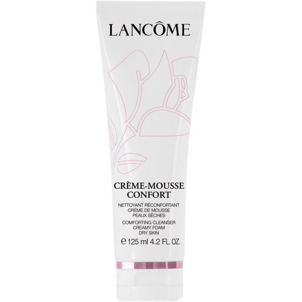 LAN CREME MOUSSE FOAM CLEANSER PS 125ML