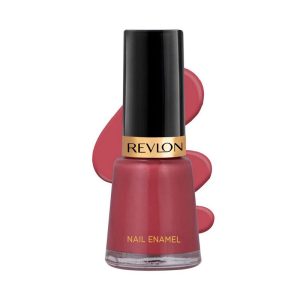 REV NAIL ENAMEL 15 TEAK ROSE