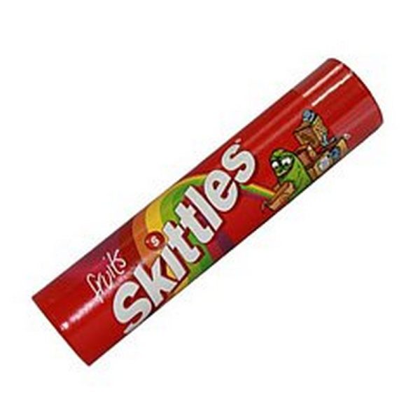 M&M SKITTLES TUBE 165G TH267