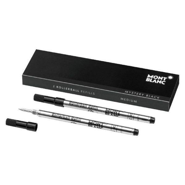 M BLANC REFIL 105158 MYSTERY BCK 2X1 RB
