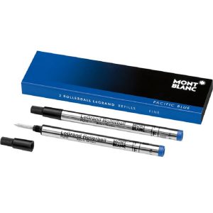 M BLANC REFIL 105159 PACIFIC BLUE 2X1 RB