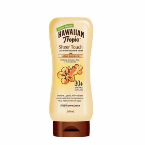 HT SHEER TOUCH LOCION CR SPF 30 240ML