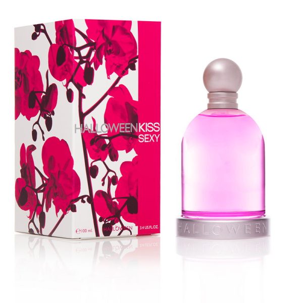 HALLOWEEN KISS SEXY EDT 100ML