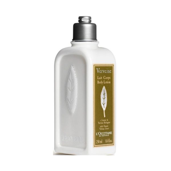 LOCC VERBENA BODY MILK 250ML