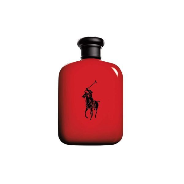 RL POLO RED EDT 125ML