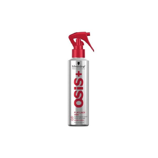 SCH OSIS FLATLINER 200ML