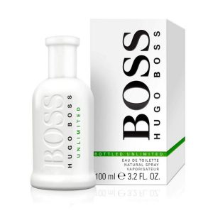 HB BOSS BOTTLED UNLIMITED EDT 100ML