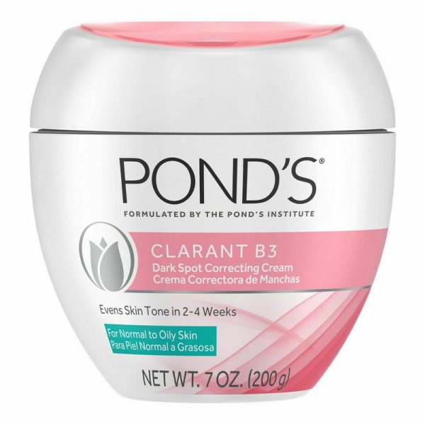 PONDS FACE CREAM CLARANT B3 DRY 200G