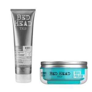 TIGI BED HEAD REBOOT SCALP SHAM +MINI MANIPUL