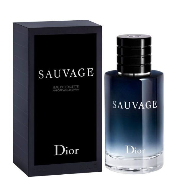 DIOR SAUVAGE EDT 100ML