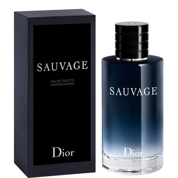 DIOR SAUVAGE EDT 200ML