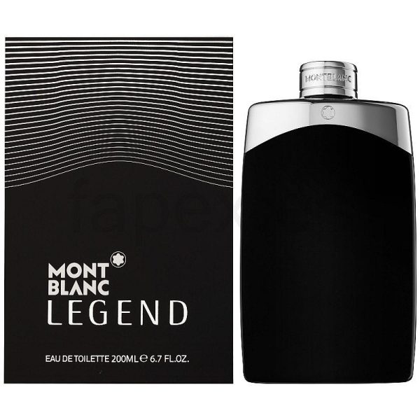 MB LEGEND EDT 200ML