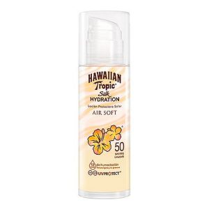 HT SILK HYDR AIR SOFT LOT C/CINT HUM SPF50 150ML