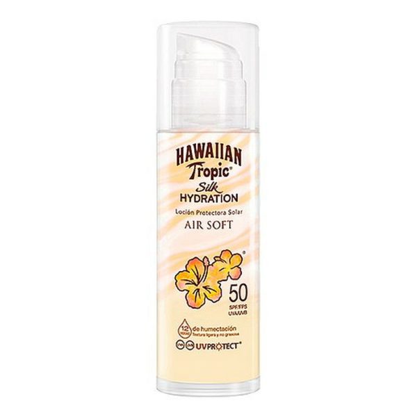 HT SILK HYDR AIR SOFT LOT C/CINT HUM SPF50 150ML