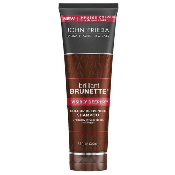 JF VISIBLY DEEPER SHAMPOO 8.3 OZ