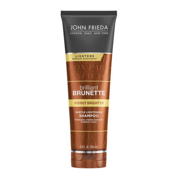 JF VISIBLY LIGHTER SHAMPOO  8.3 OZ