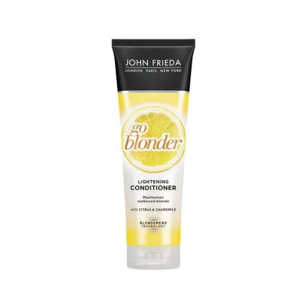 JF GO BLONDER LIGHTENING ACONDITI 8.3 OZ