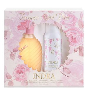 JSP INDRA EDP100ML +DEO 125ML