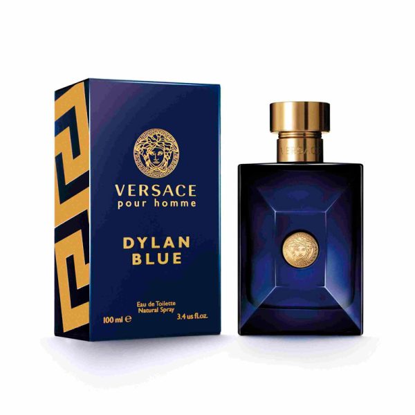 VER DYLAN BLUE POUR HOMME EDT 100ML+SG 100ML