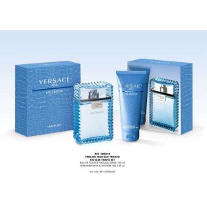 VER EAU FRAICHE EDT100 ML + S/G 100ML