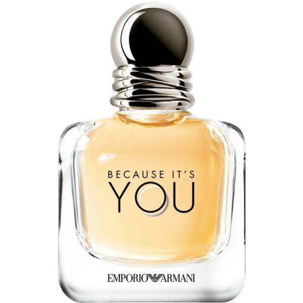 GA BABEL SHE BECAUSE IT S YOU EDP 100ML