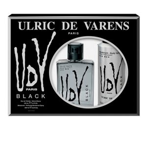 UDV UDV BLACK EDT 100ML+ DEO 200ML