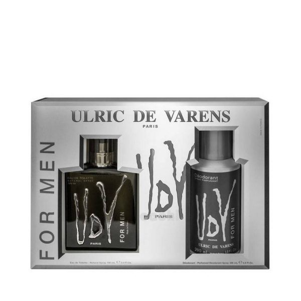 UDV UDV FOR MEN 100ML+DEO 200ML