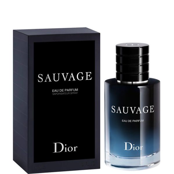 DIOR SAUVAGE EDP 60ML